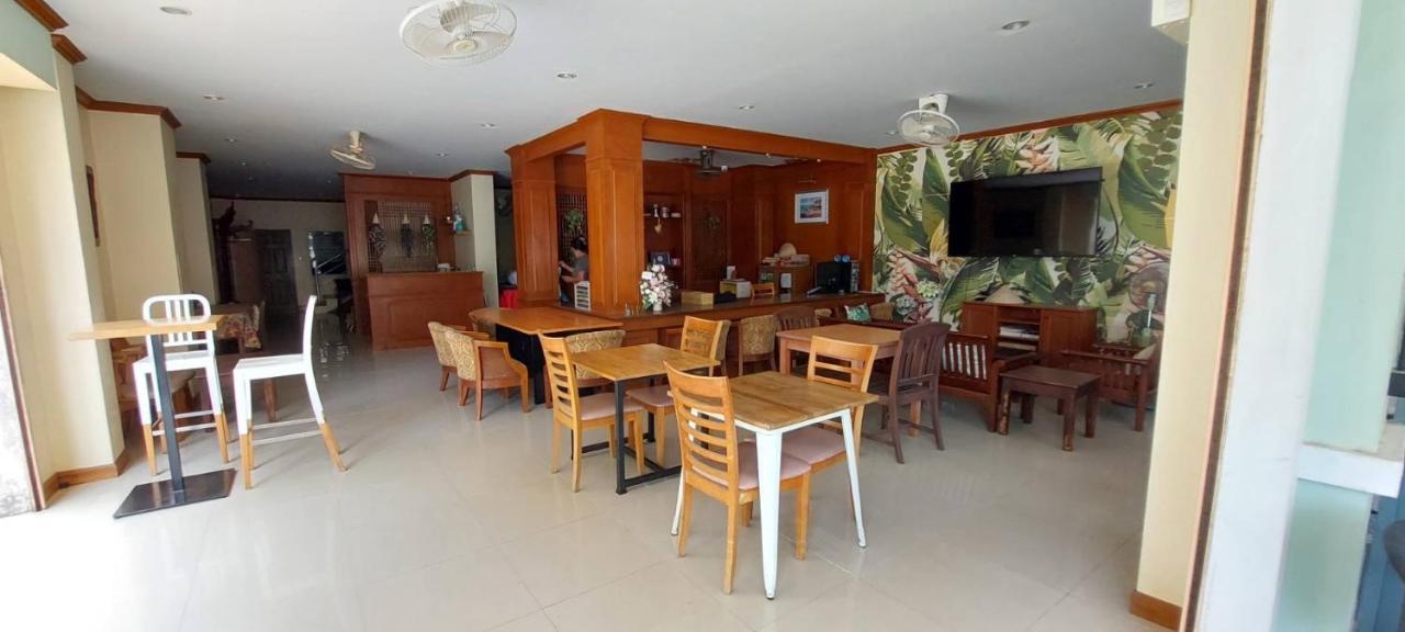 Pranang Flora House Homestay Ao Nang Exterior photo
